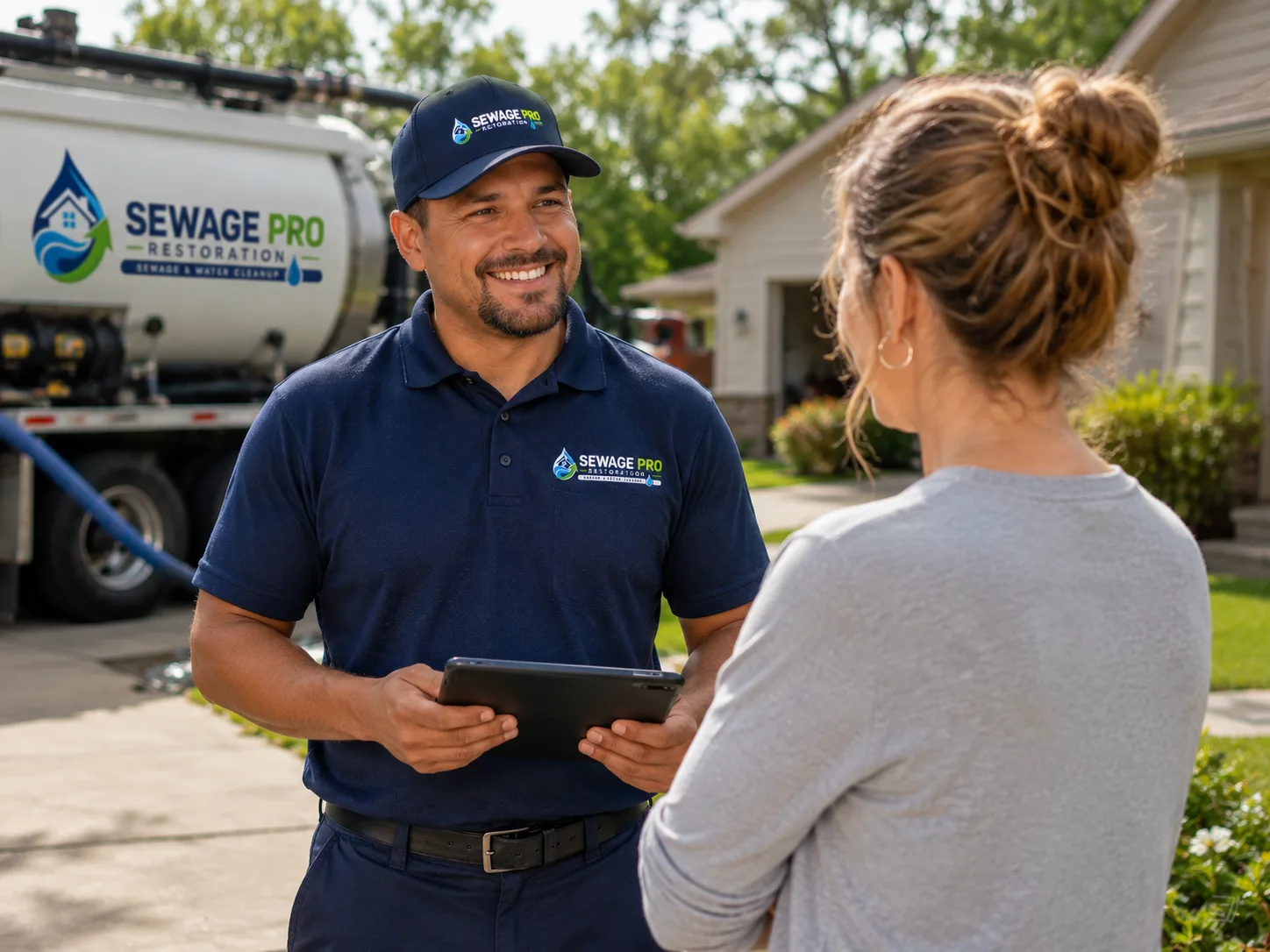 Sewage Cleanup Services Hackett, AR FAQs